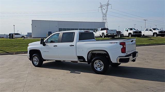 new 2025 Chevrolet Silverado 2500 car, priced at $51,825