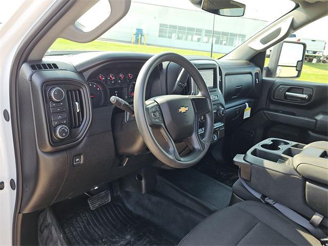 new 2025 Chevrolet Silverado 2500 car, priced at $51,825