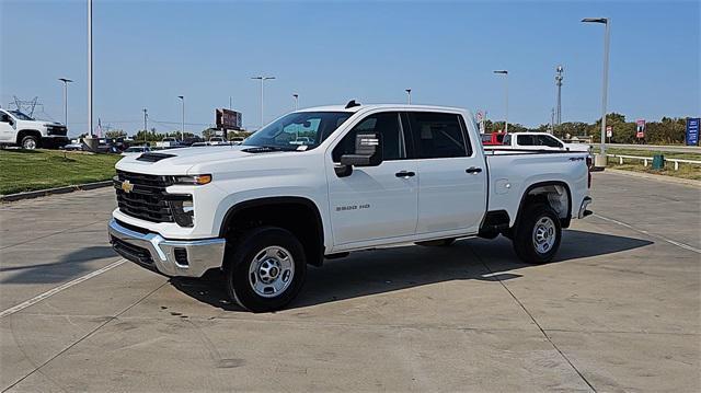 new 2025 Chevrolet Silverado 2500 car, priced at $51,825