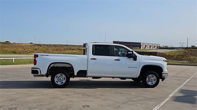 new 2025 Chevrolet Silverado 2500 car, priced at $51,825