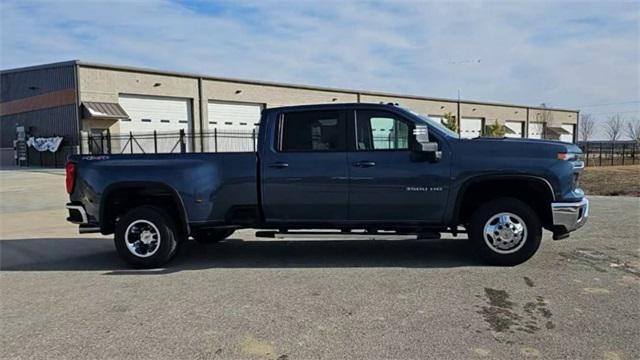 new 2025 Chevrolet Silverado 3500 car, priced at $74,500