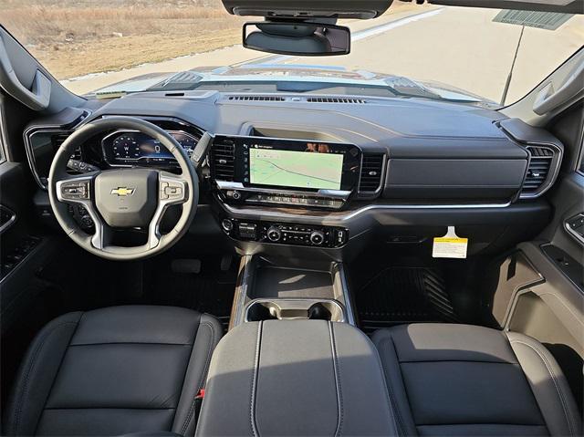 new 2025 Chevrolet Silverado 3500 car, priced at $74,500