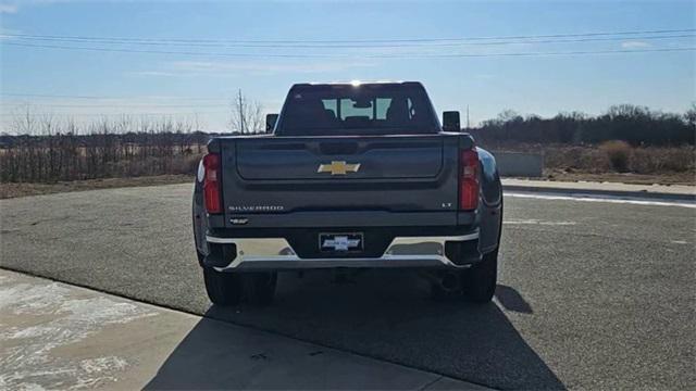 new 2025 Chevrolet Silverado 3500 car, priced at $74,500