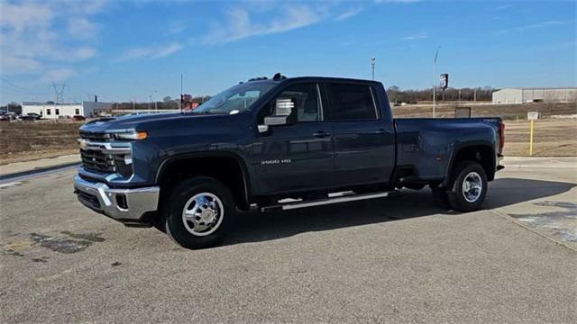 new 2025 Chevrolet Silverado 3500 car, priced at $74,500