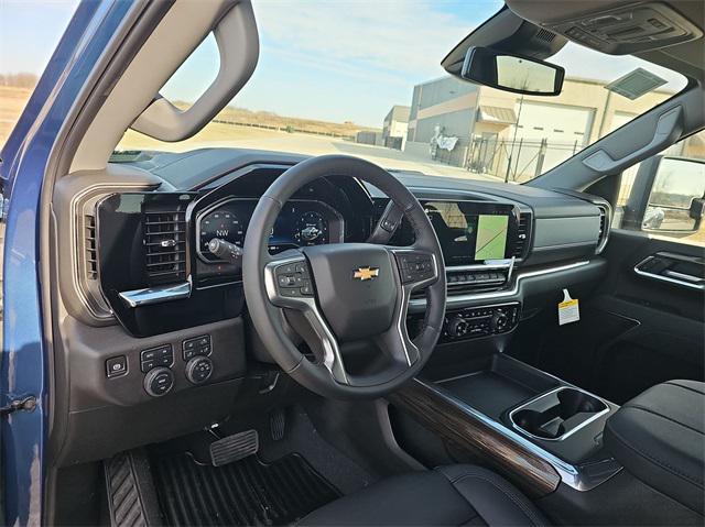 new 2025 Chevrolet Silverado 3500 car, priced at $74,500