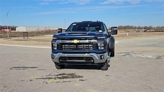 new 2025 Chevrolet Silverado 3500 car, priced at $74,500