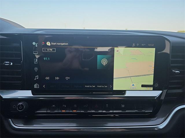 new 2025 Chevrolet Silverado 1500 car, priced at $77,239