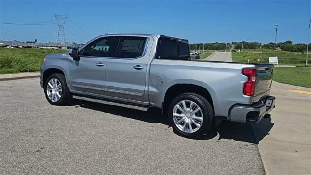 new 2025 Chevrolet Silverado 1500 car, priced at $77,239