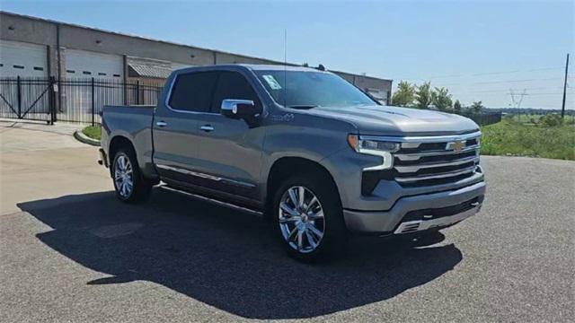 new 2025 Chevrolet Silverado 1500 car, priced at $77,239