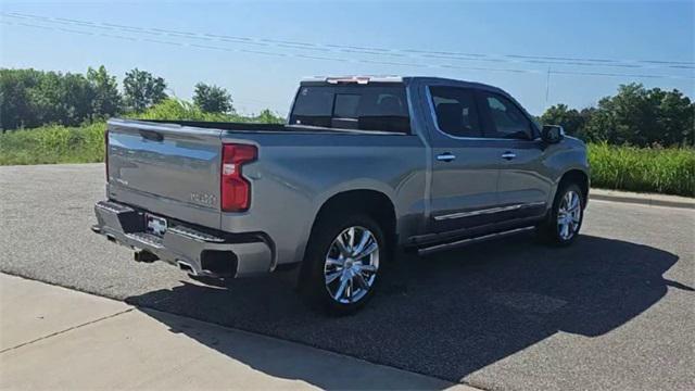 new 2025 Chevrolet Silverado 1500 car, priced at $77,239