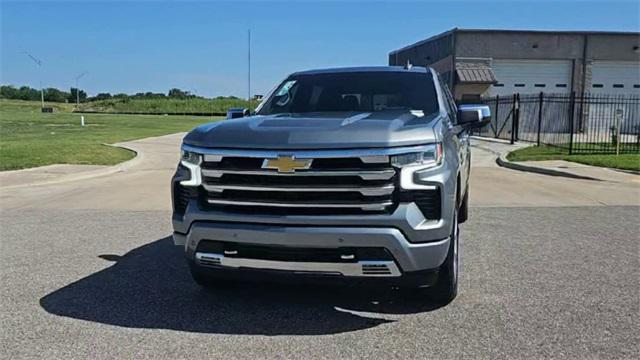 new 2025 Chevrolet Silverado 1500 car, priced at $77,239