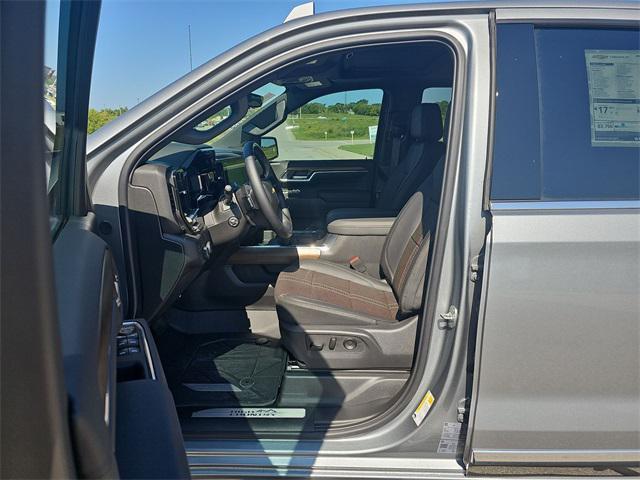 new 2025 Chevrolet Silverado 1500 car, priced at $77,239