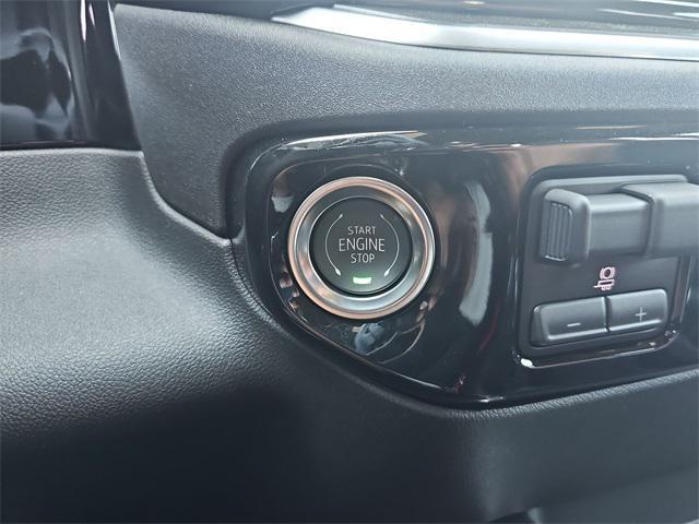 new 2025 Chevrolet Silverado 1500 car, priced at $77,239