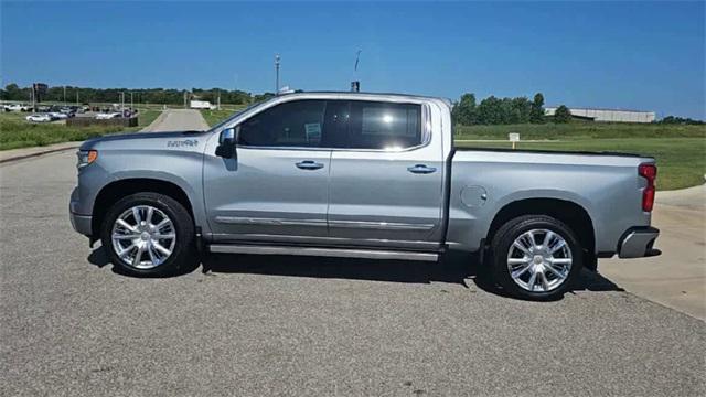new 2025 Chevrolet Silverado 1500 car, priced at $77,239
