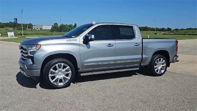 new 2025 Chevrolet Silverado 1500 car, priced at $77,239