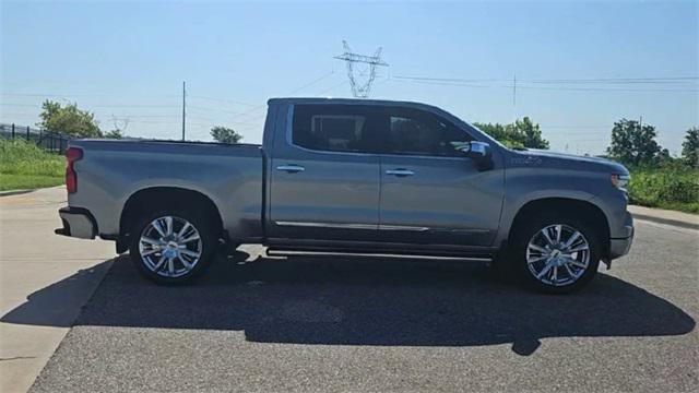 new 2025 Chevrolet Silverado 1500 car, priced at $77,239