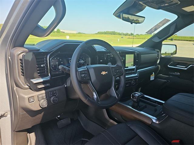 new 2025 Chevrolet Silverado 1500 car, priced at $77,239