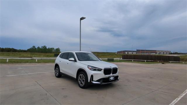 used 2023 BMW X1 car, priced at $31,997