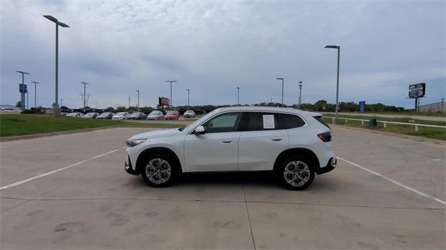 used 2023 BMW X1 car, priced at $31,997