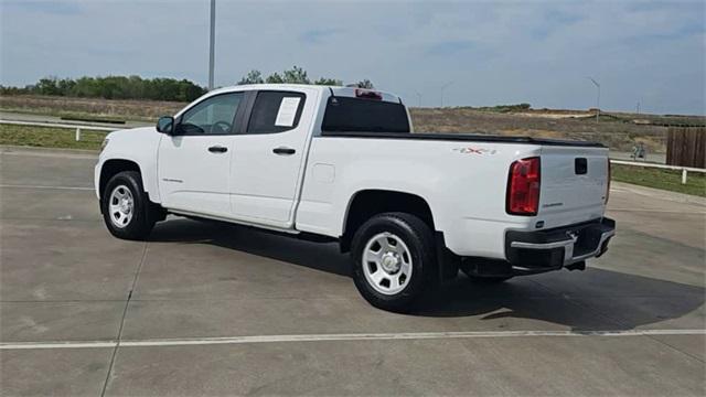 used 2022 Chevrolet Colorado car, priced at $26,998