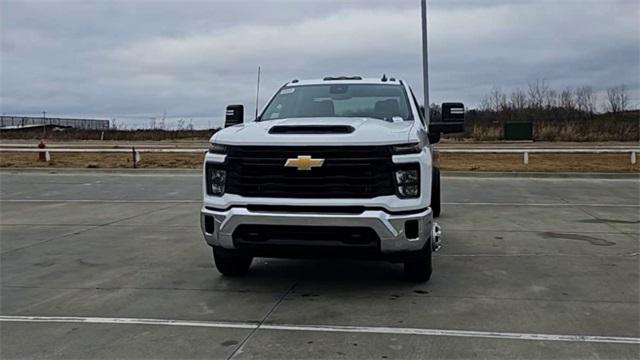 new 2025 Chevrolet Silverado 3500 car, priced at $52,808