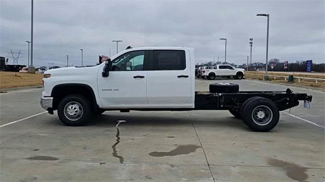 new 2025 Chevrolet Silverado 3500 car, priced at $52,808