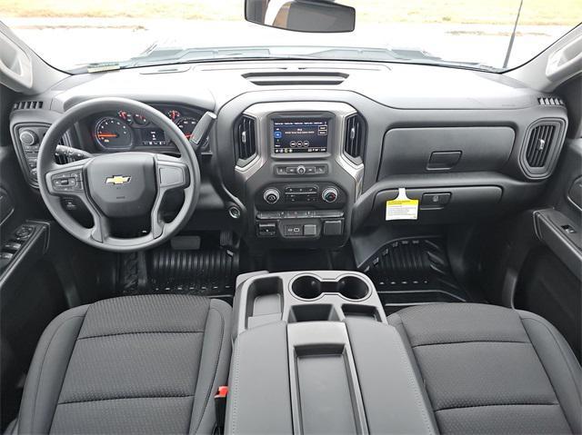 new 2025 Chevrolet Silverado 3500 car, priced at $52,808