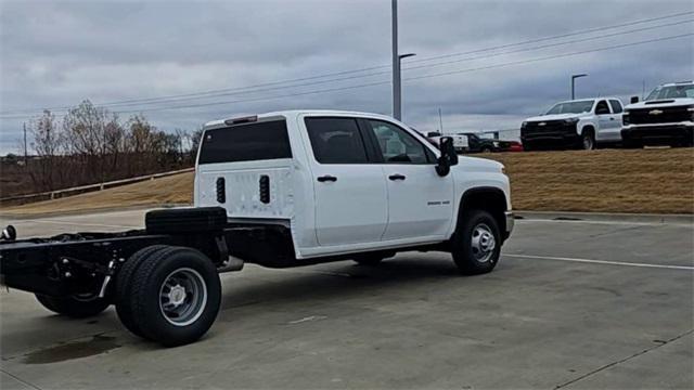 new 2025 Chevrolet Silverado 3500 car, priced at $52,808