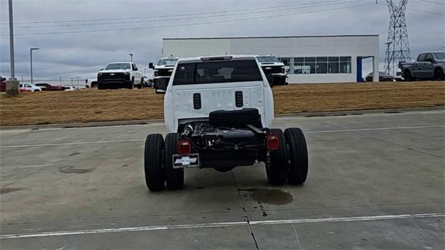 new 2025 Chevrolet Silverado 3500 car, priced at $52,808