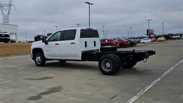 new 2025 Chevrolet Silverado 3500 car, priced at $52,808