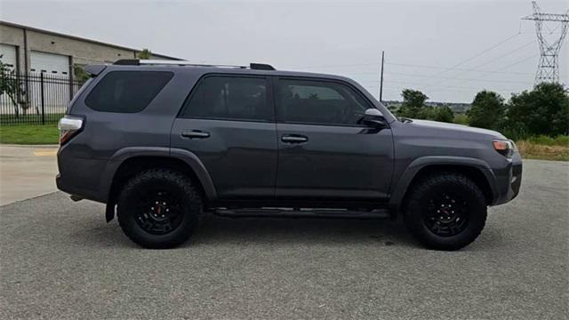used 2021 Toyota 4Runner car, priced at $32,877