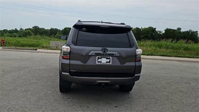 used 2021 Toyota 4Runner car, priced at $32,877