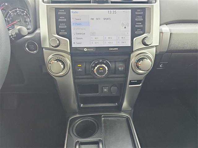 used 2021 Toyota 4Runner car, priced at $32,877