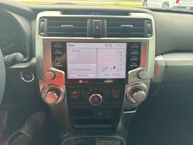 used 2021 Toyota 4Runner car, priced at $34,998