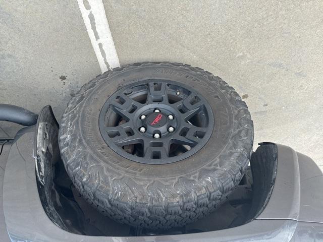 used 2021 Toyota 4Runner car, priced at $34,998