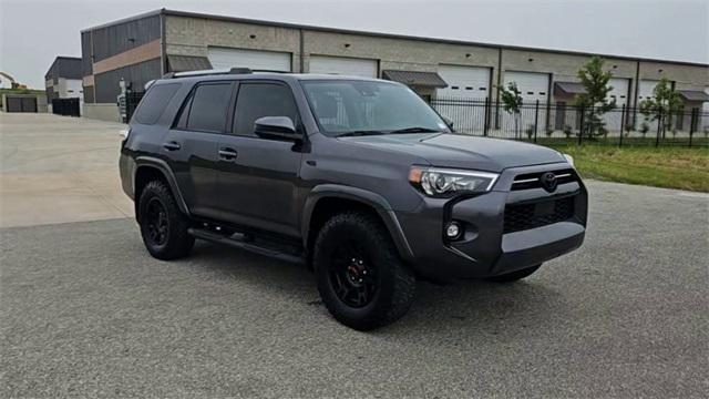used 2021 Toyota 4Runner car, priced at $32,877