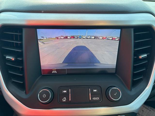 used 2023 GMC Acadia car, priced at $30,998
