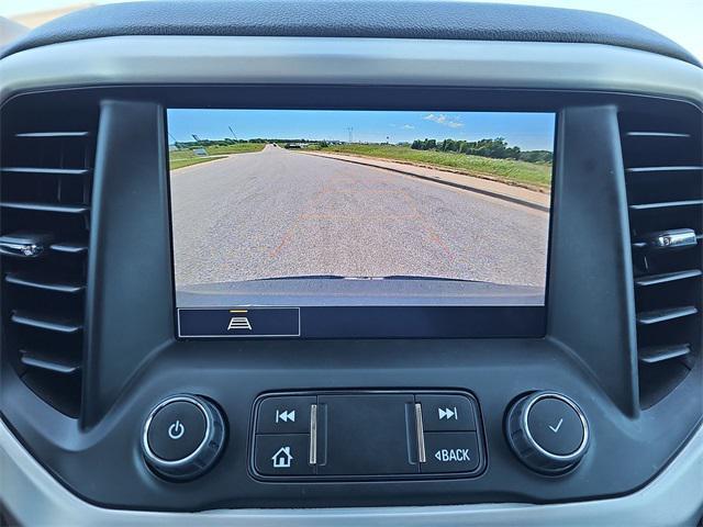 used 2023 GMC Acadia car, priced at $28,988