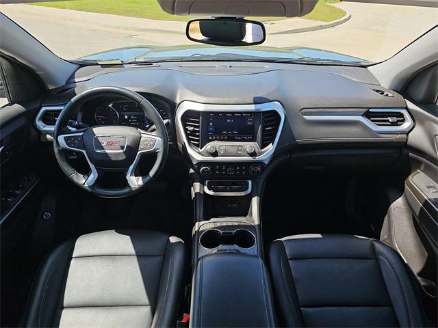 used 2023 GMC Acadia car, priced at $28,988