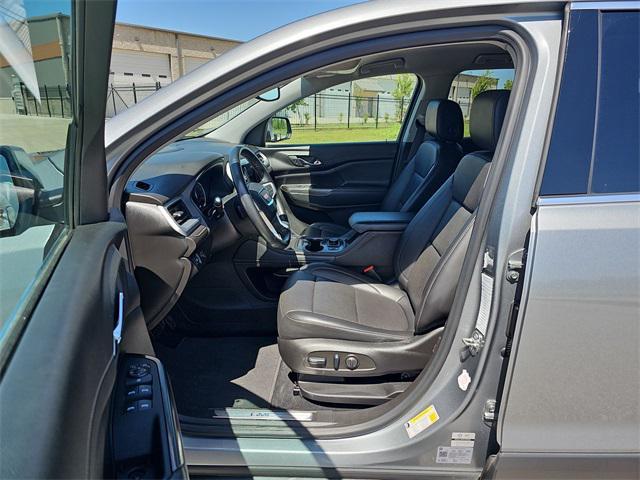 used 2023 GMC Acadia car, priced at $28,988