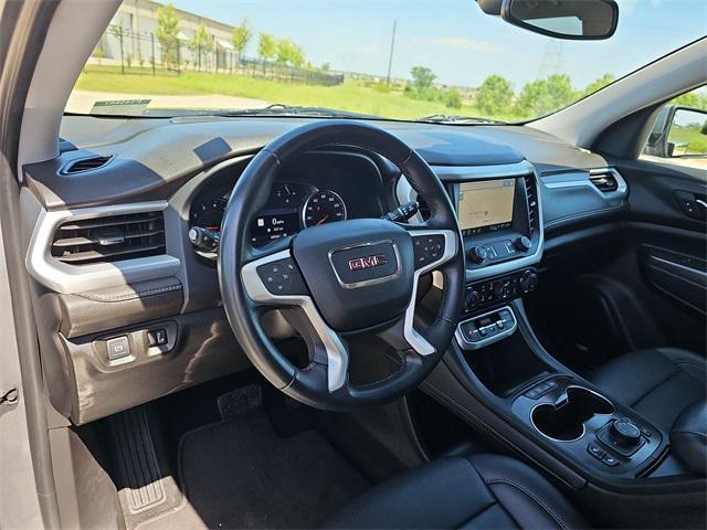 used 2023 GMC Acadia car, priced at $28,988