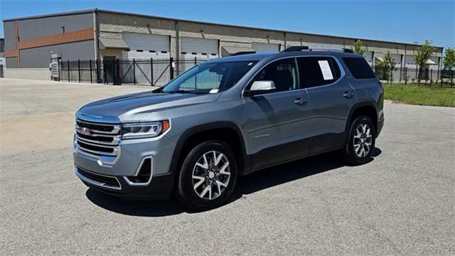 used 2023 GMC Acadia car, priced at $28,988