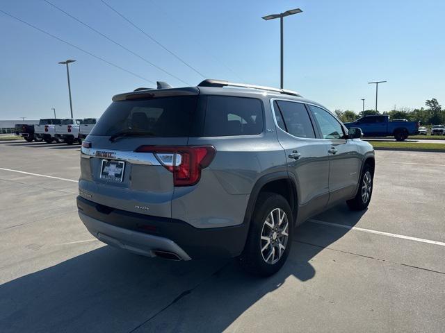 used 2023 GMC Acadia car, priced at $30,998