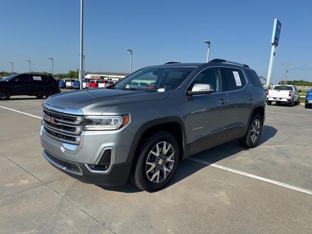 used 2023 GMC Acadia car, priced at $30,998