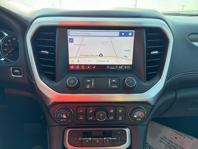used 2023 GMC Acadia car, priced at $30,998