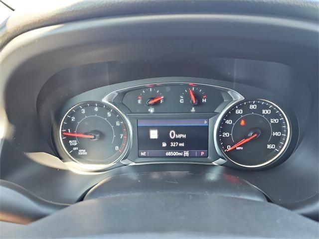 used 2023 GMC Acadia car, priced at $28,988