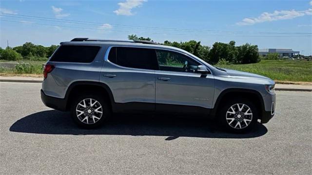 used 2023 GMC Acadia car, priced at $28,988