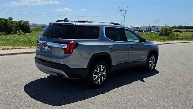 used 2023 GMC Acadia car, priced at $28,988