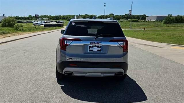 used 2023 GMC Acadia car, priced at $28,988