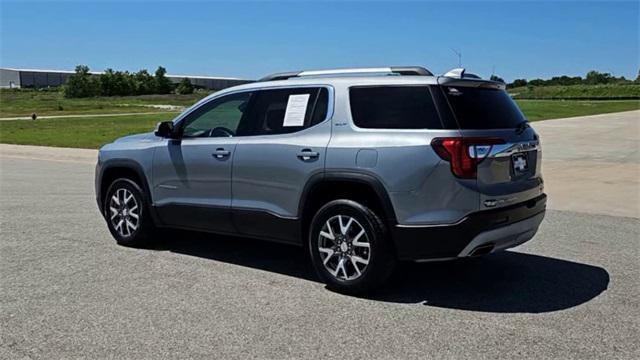used 2023 GMC Acadia car, priced at $28,988